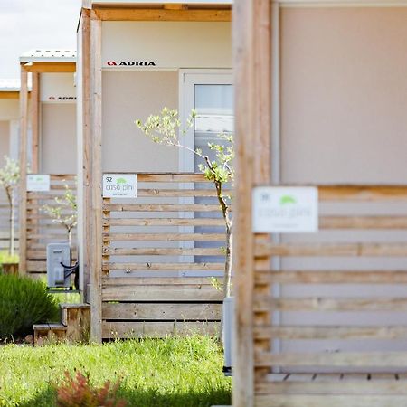 Premium Mobile Homes Istria - Camping Lanterna Porec - Luxury Mobilhome Poreč Exterior foto