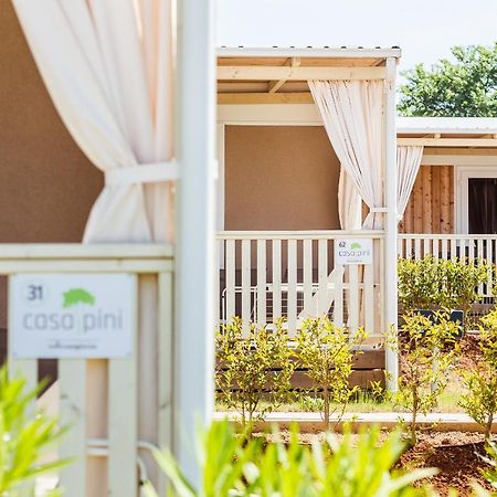 Premium Mobile Homes Istria - Camping Lanterna Porec - Luxury Mobilhome Poreč Exterior foto