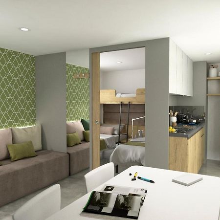 Premium Mobile Homes Istria - Camping Lanterna Porec - Luxury Mobilhome Poreč Exterior foto