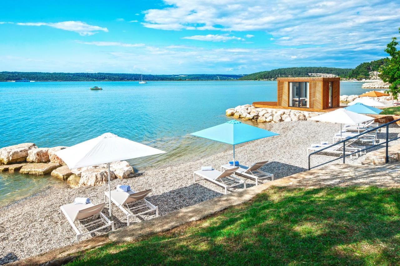 Premium Mobile Homes Istria - Camping Lanterna Porec - Luxury Mobilhome Poreč Exterior foto
