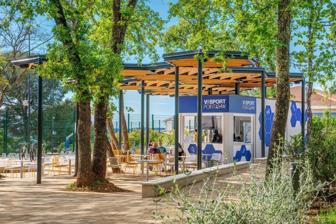 Premium Mobile Homes Istria - Camping Lanterna Porec - Luxury Mobilhome Poreč Exterior foto