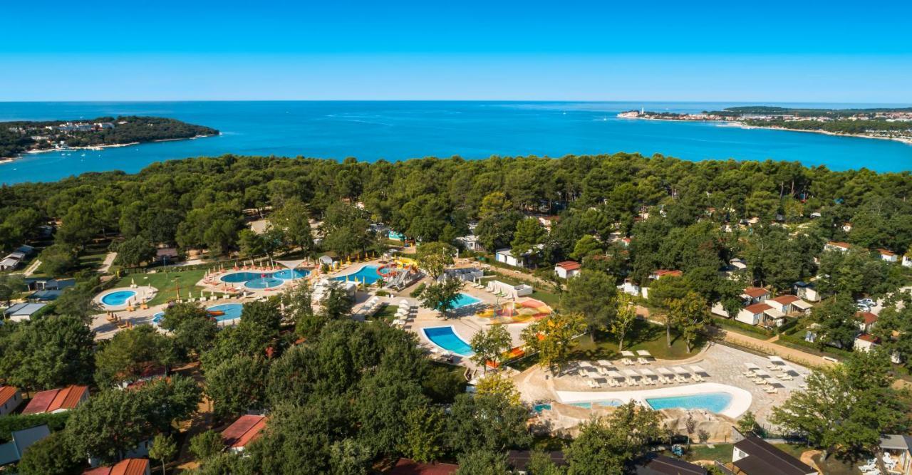 Premium Mobile Homes Istria - Camping Lanterna Porec - Luxury Mobilhome Poreč Exterior foto
