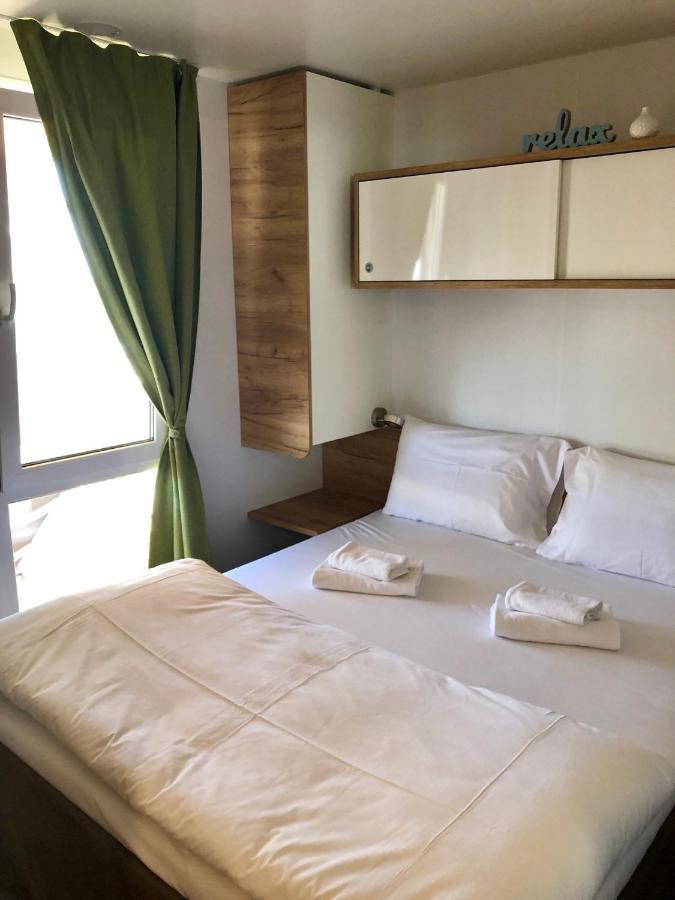 Premium Mobile Homes Istria - Camping Lanterna Porec - Luxury Mobilhome Poreč Exterior foto