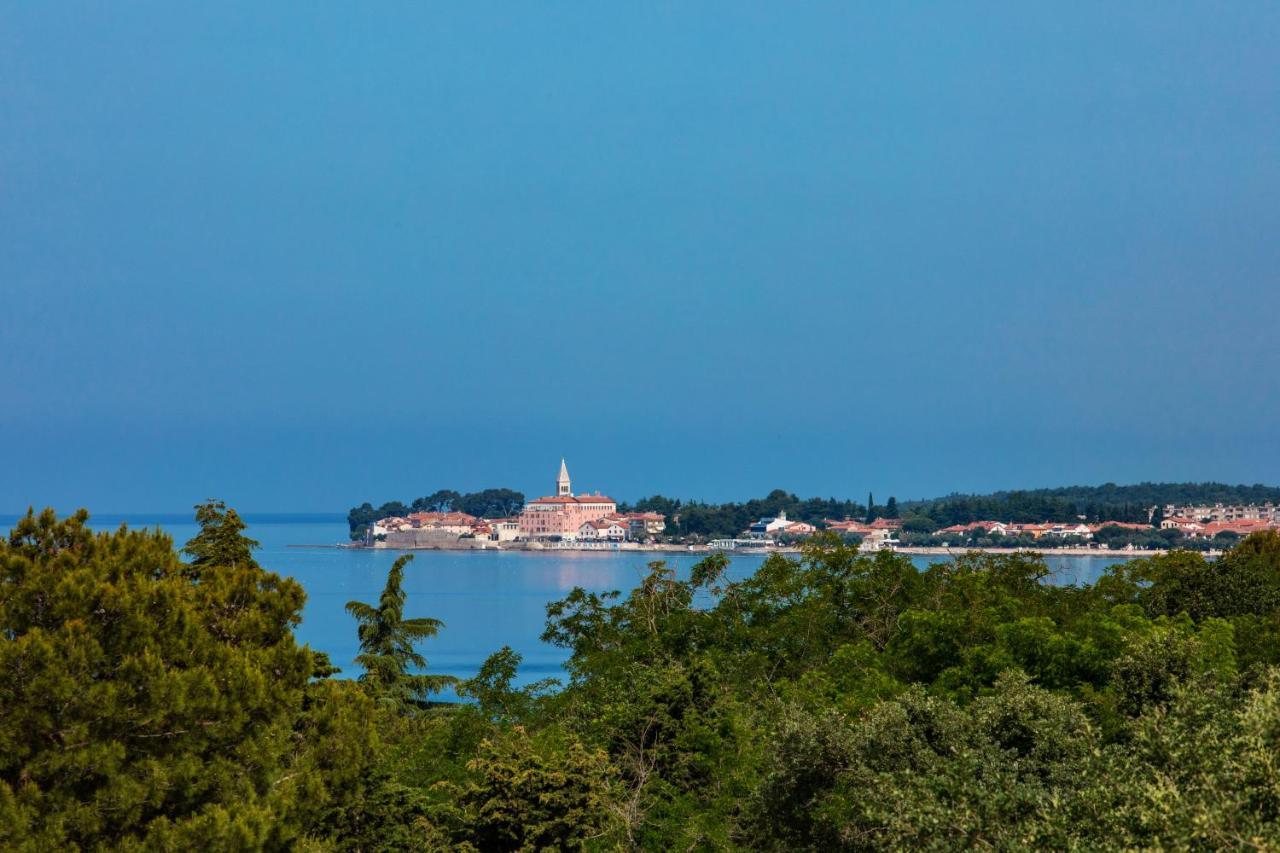 Premium Mobile Homes Istria - Camping Lanterna Porec - Luxury Mobilhome Poreč Exterior foto