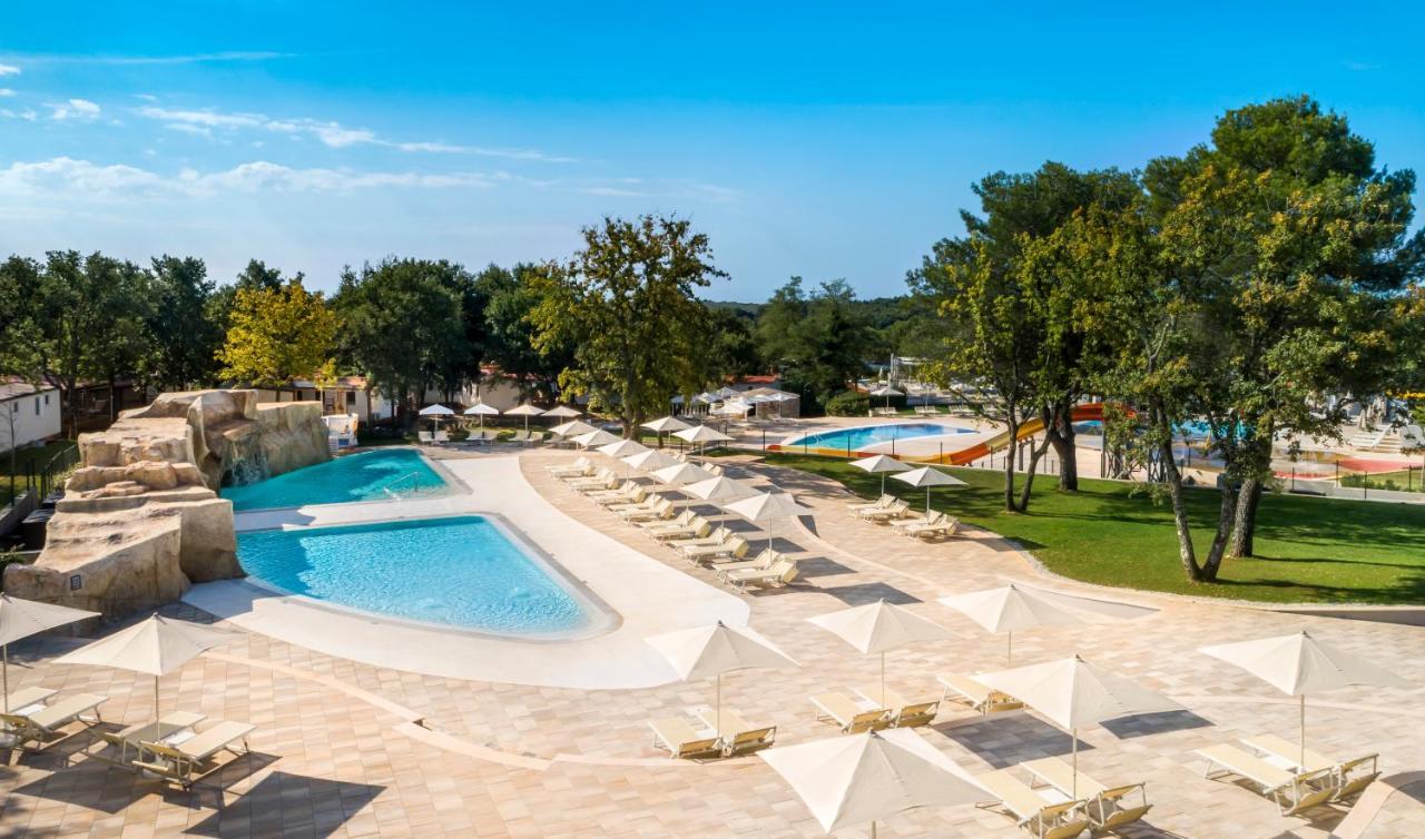 Premium Mobile Homes Istria - Camping Lanterna Porec - Luxury Mobilhome Poreč Exterior foto