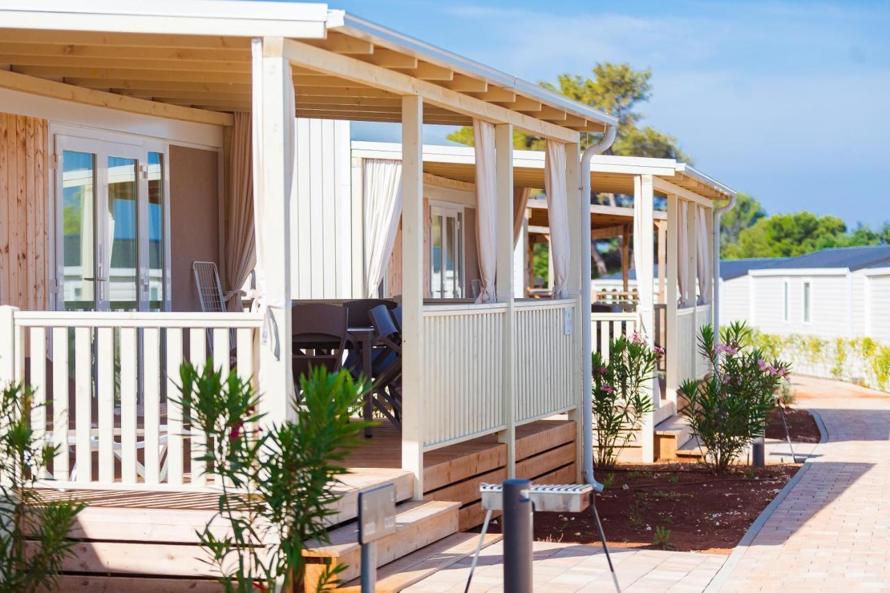 Premium Mobile Homes Istria - Camping Lanterna Porec - Luxury Mobilhome Poreč Exterior foto