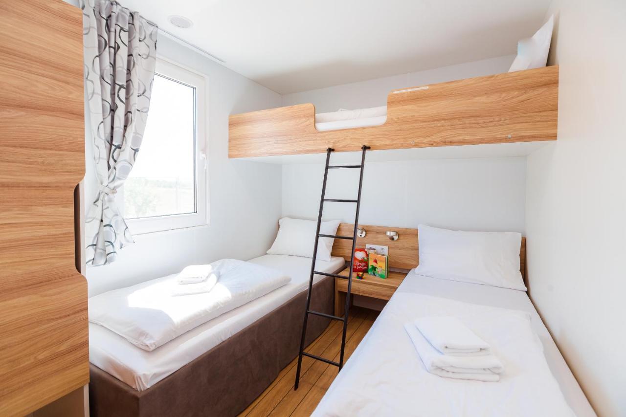 Premium Mobile Homes Istria - Camping Lanterna Porec - Luxury Mobilhome Poreč Exterior foto