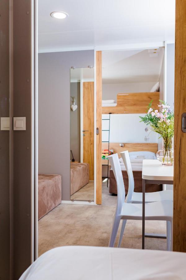 Premium Mobile Homes Istria - Camping Lanterna Porec - Luxury Mobilhome Poreč Exterior foto