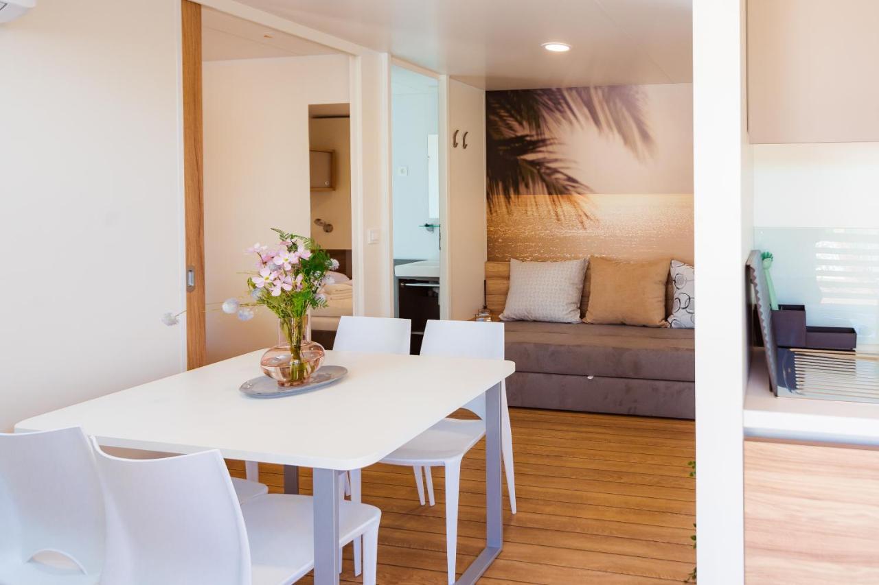 Premium Mobile Homes Istria - Camping Lanterna Porec - Luxury Mobilhome Poreč Exterior foto