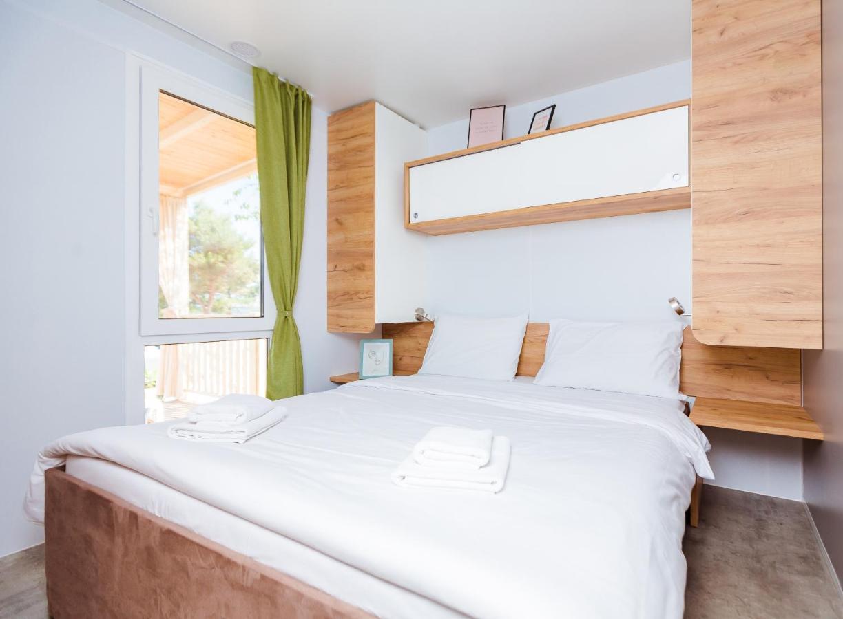 Premium Mobile Homes Istria - Camping Lanterna Porec - Luxury Mobilhome Poreč Exterior foto