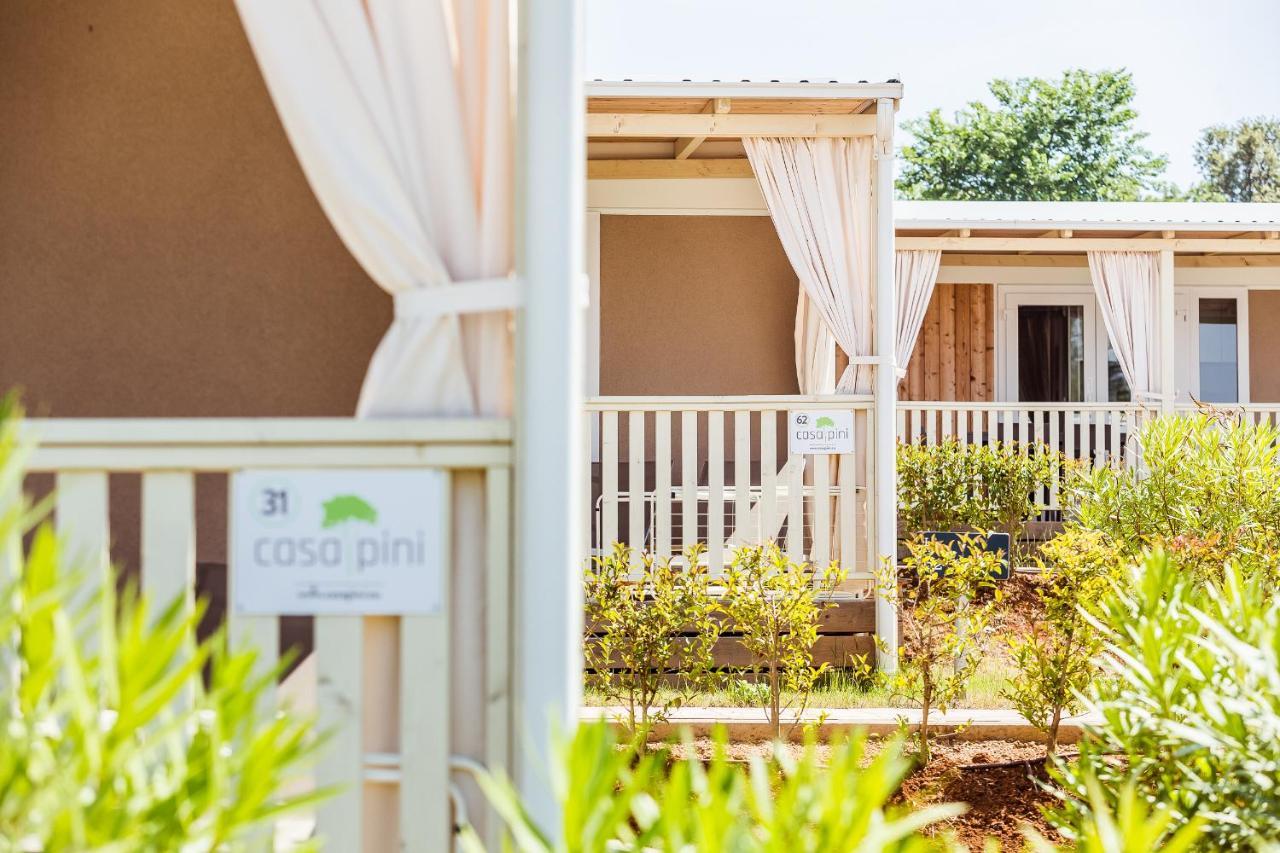 Premium Mobile Homes Istria - Camping Lanterna Porec - Luxury Mobilhome Poreč Exterior foto