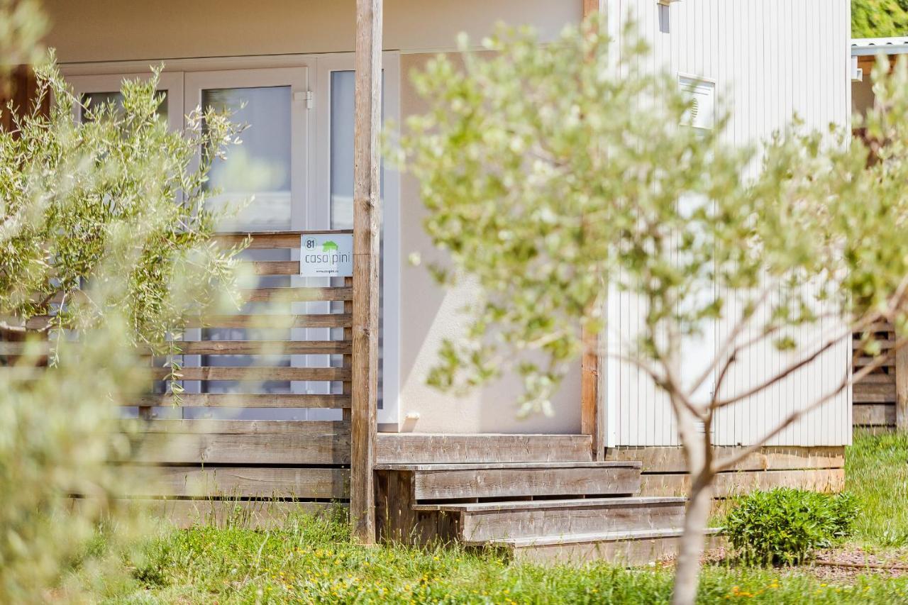 Premium Mobile Homes Istria - Camping Lanterna Porec - Luxury Mobilhome Poreč Exterior foto