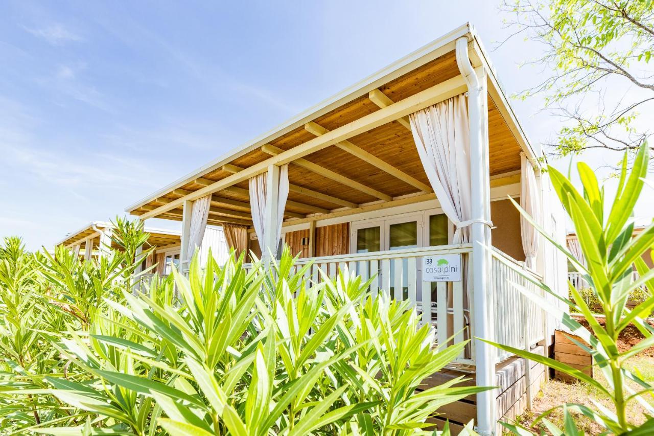 Premium Mobile Homes Istria - Camping Lanterna Porec - Luxury Mobilhome Poreč Exterior foto