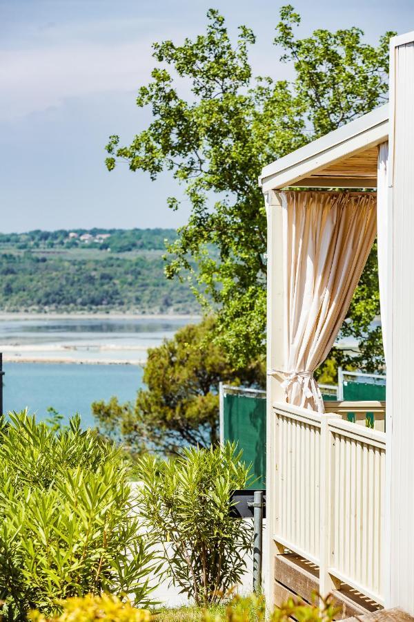 Premium Mobile Homes Istria - Camping Lanterna Porec - Luxury Mobilhome Poreč Exterior foto